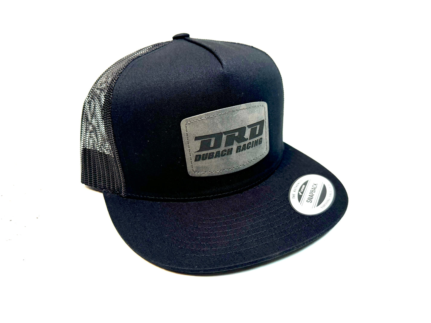 DR.D Racing Snapback Hat