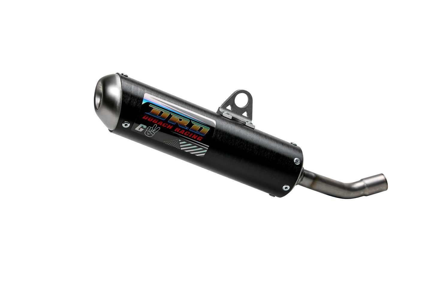 2019-25 YAMAHA YZ 85 / 85 LW DR.D G2 SERIES EXHAUST PIPE & SILENCER