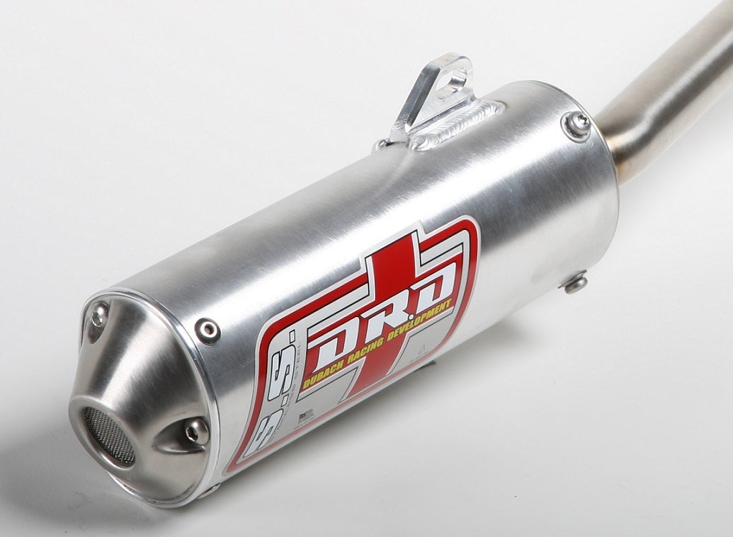 Crf50 shop stock exhaust