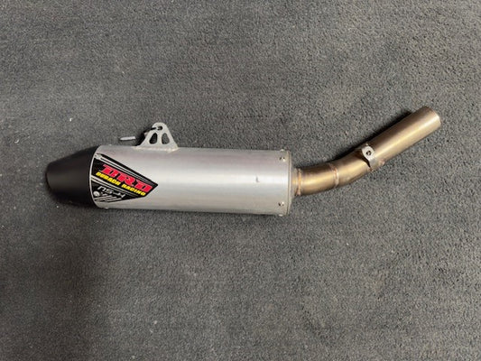 2011-12 HONDA CRF450R DR.D NS-4 Slip-On Exhaust (USED)