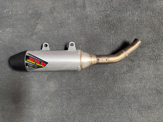 2019-22 KTM 250/350 SX-F DR.D NS-4 Slip-On Exhaust (USED)