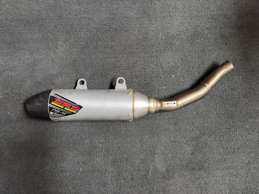 2023-24 KTM 450 SX-F DR.D NS-4 Slip-On Exhaust (USED)