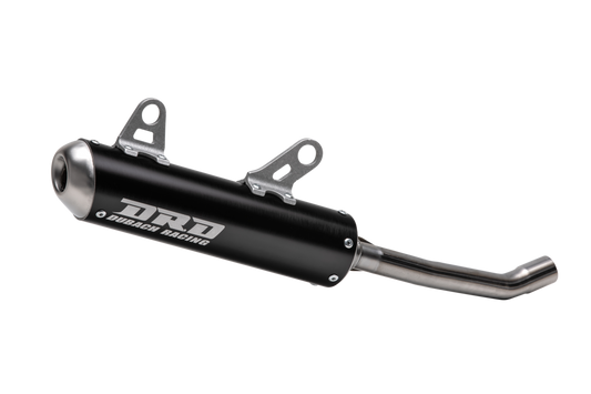 2024 GAS GAS MC 125 DR.D G2 SERIES EXHAUST PIPE & SILENCER