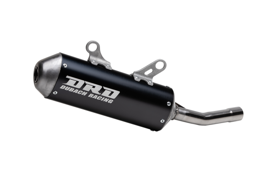 2024 GAS GAS MC 250 DR.D G2 SERIES EXHAUST PIPE & SILENCER
