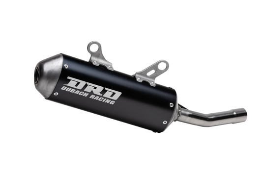 2024 KTM 250/300 XC-W DR.D G2 SERIES EXHAUST PIPE & SILENCER