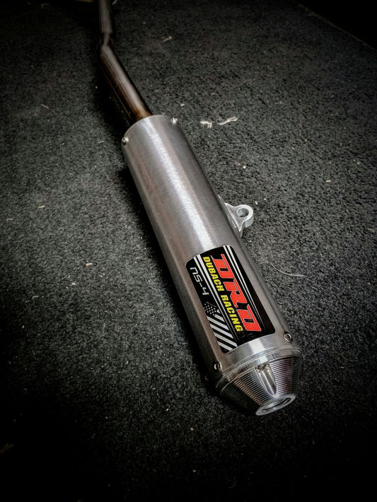 2000-25 Yamaha TTR-125 Full System Exhaust