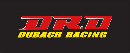Dubach Racing Development Logo Parts/Accessories – Dubach Racing Development