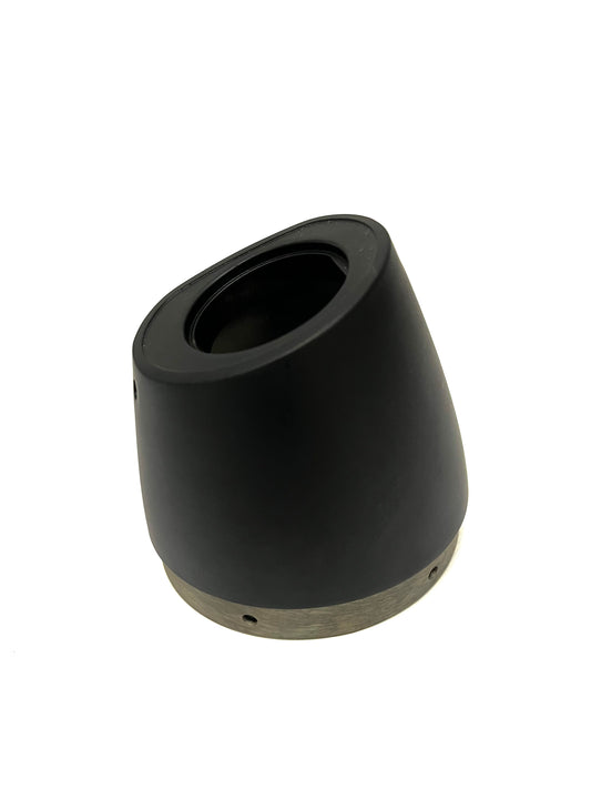 DR.D NS-4 Magnesium End Cap Replacement - BLK