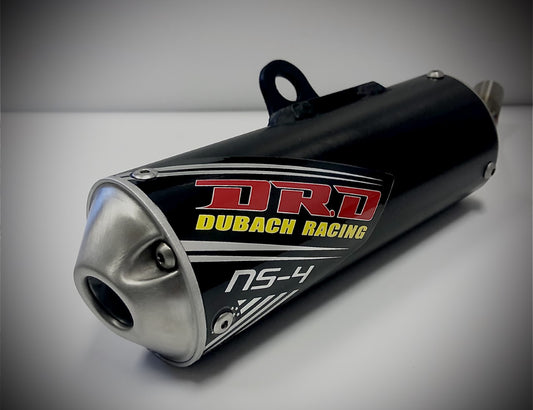 2002-25 Kawasaki KLX110 Full System Exhaust